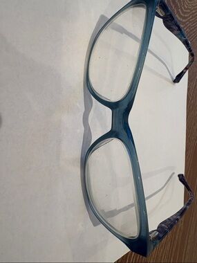 Jenny McCarthy by Zyloware 249 | Teal Blue Gradient Rectangular Frames
